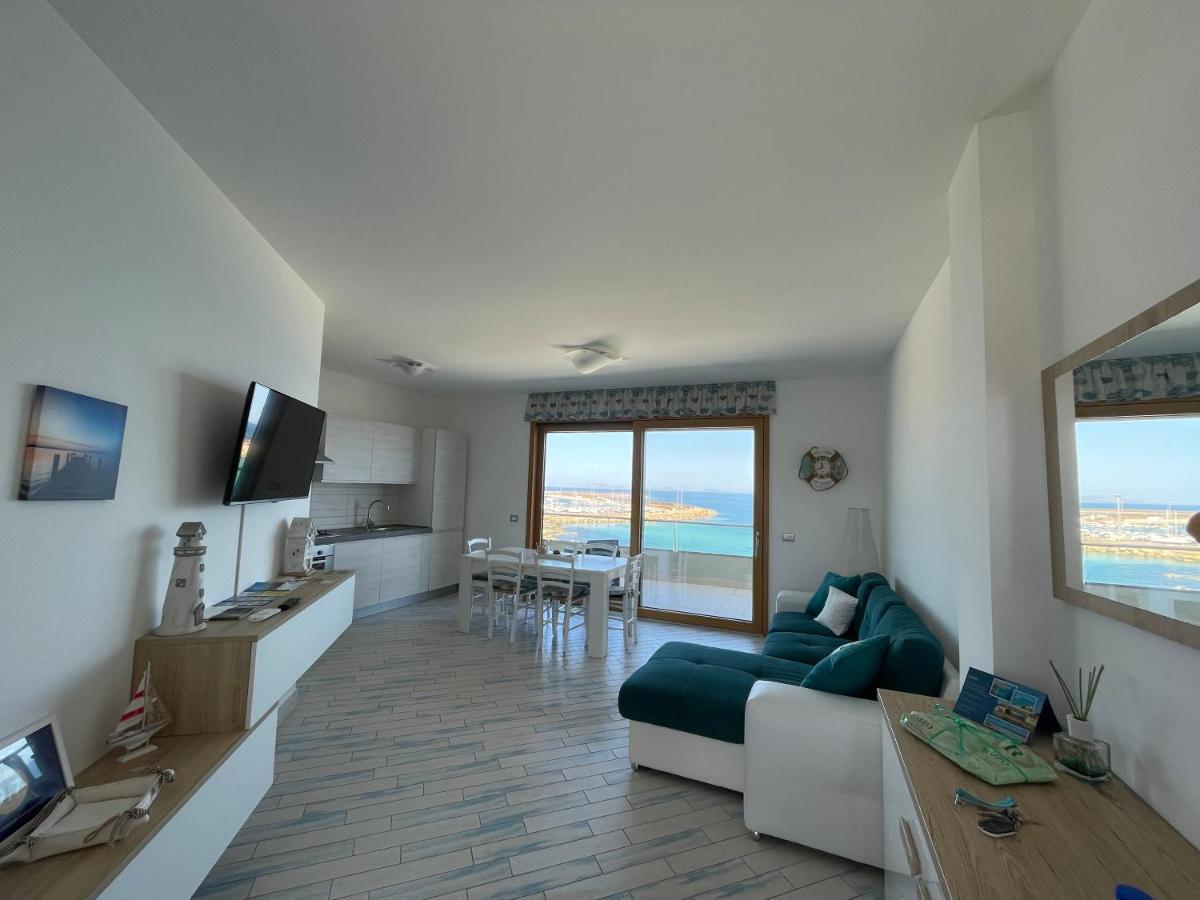 Casa Vacanze Lungomare Порто-Торрес Экстерьер фото