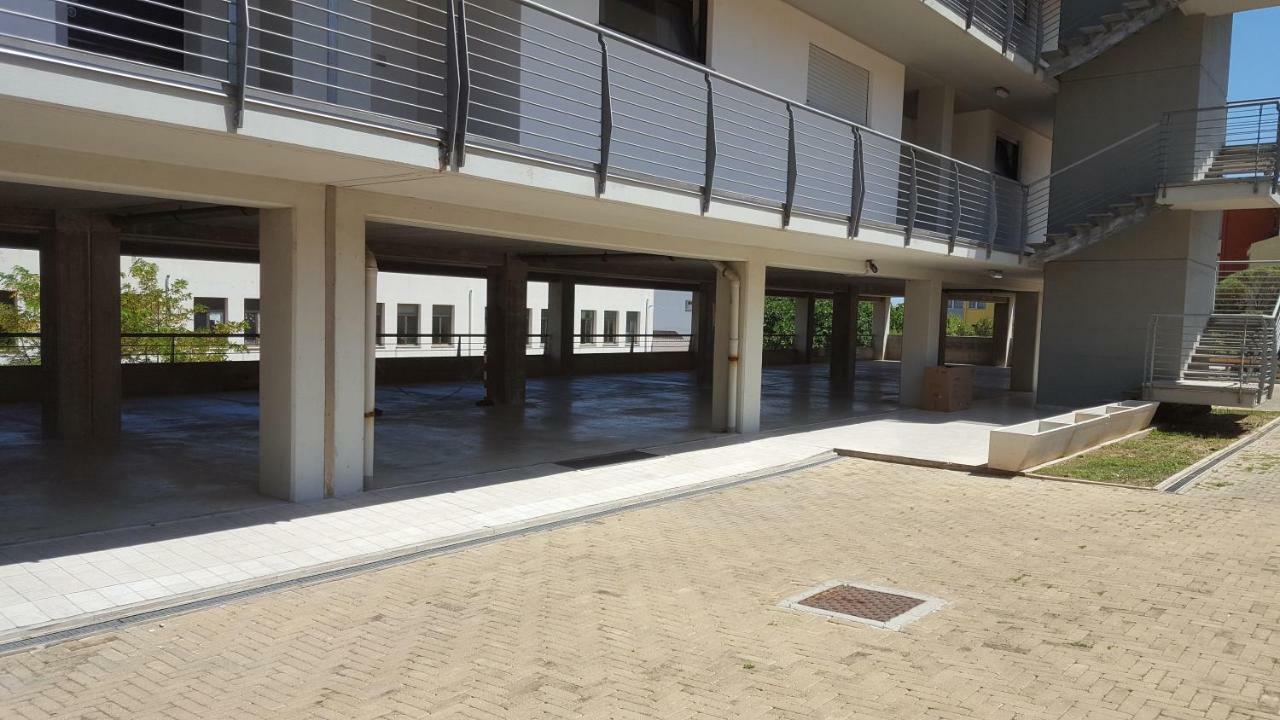 Casa Vacanze Lungomare Порто-Торрес Экстерьер фото