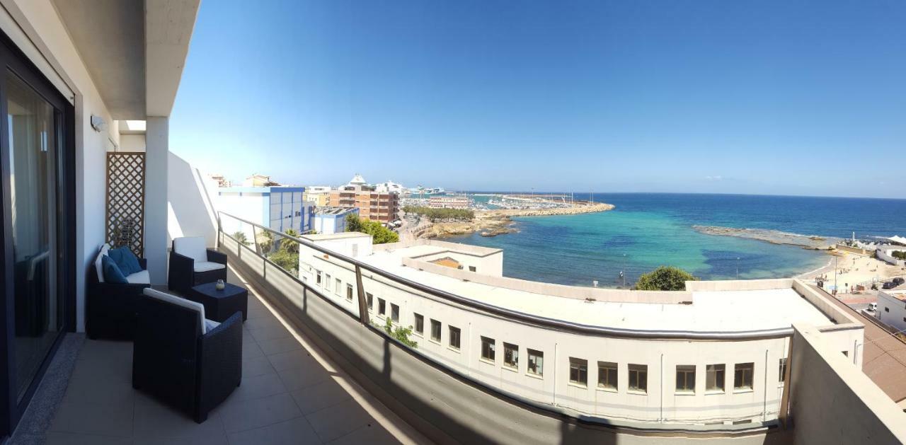 Casa Vacanze Lungomare Порто-Торрес Экстерьер фото