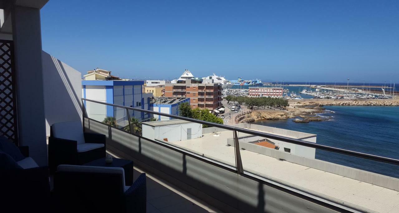 Casa Vacanze Lungomare Порто-Торрес Экстерьер фото