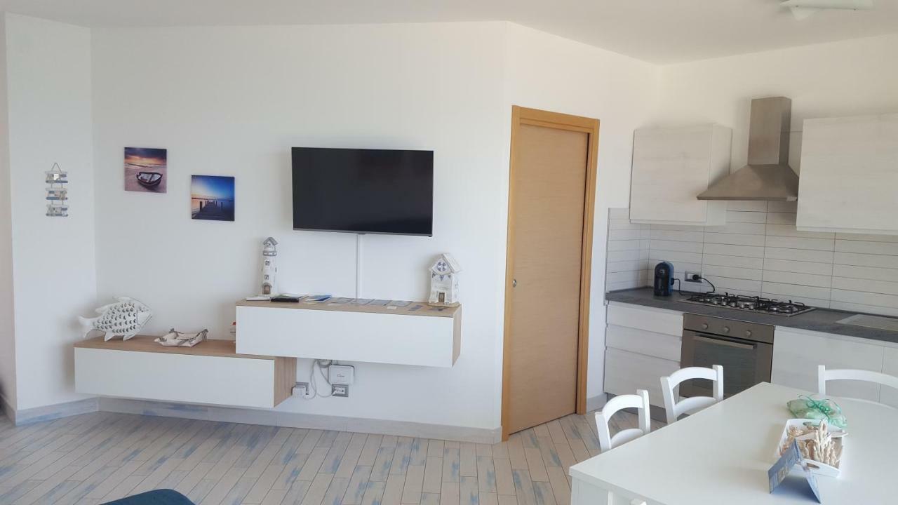 Casa Vacanze Lungomare Порто-Торрес Экстерьер фото