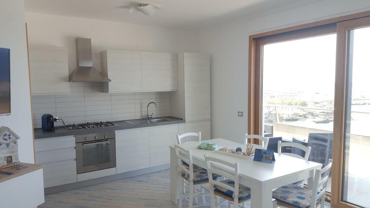 Casa Vacanze Lungomare Порто-Торрес Экстерьер фото